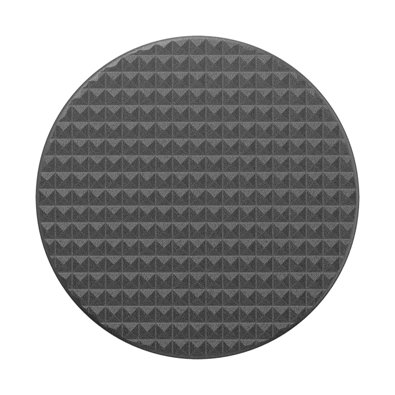 Knurled-Texture_Black_01_Top-View