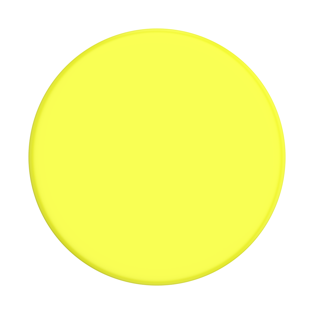 Neon Jolt Yellow (zoom)