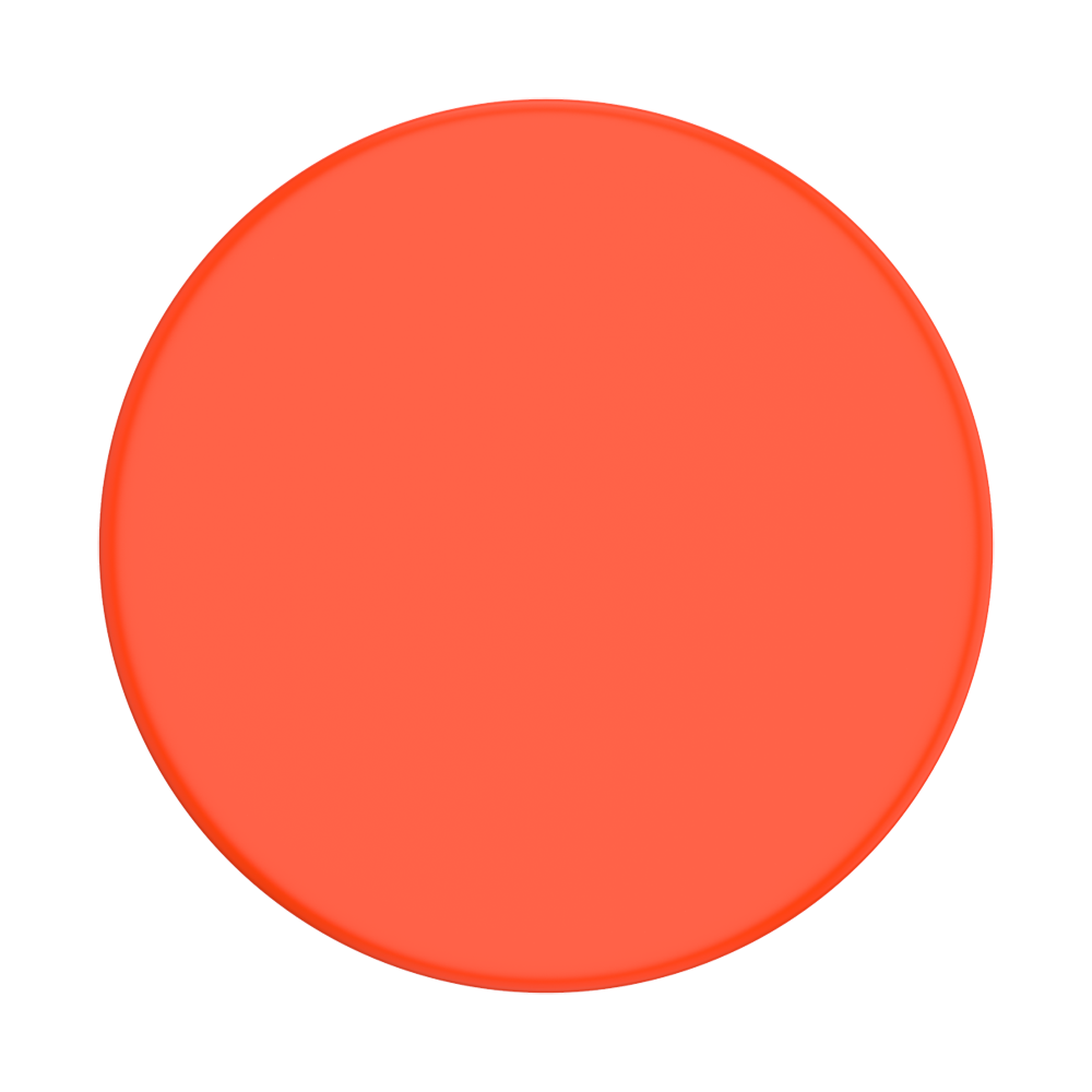 Neon Electric Orange (zoom)
