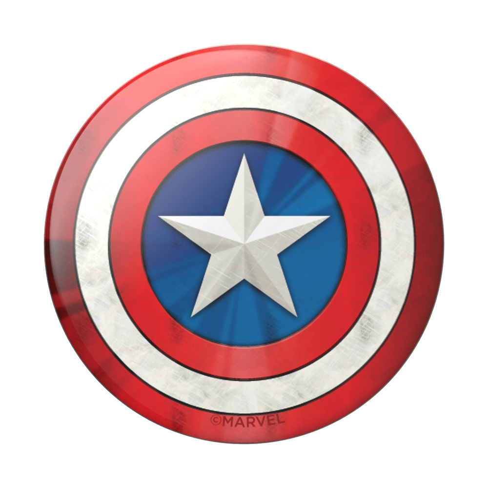 Captain America Icon (zoom)