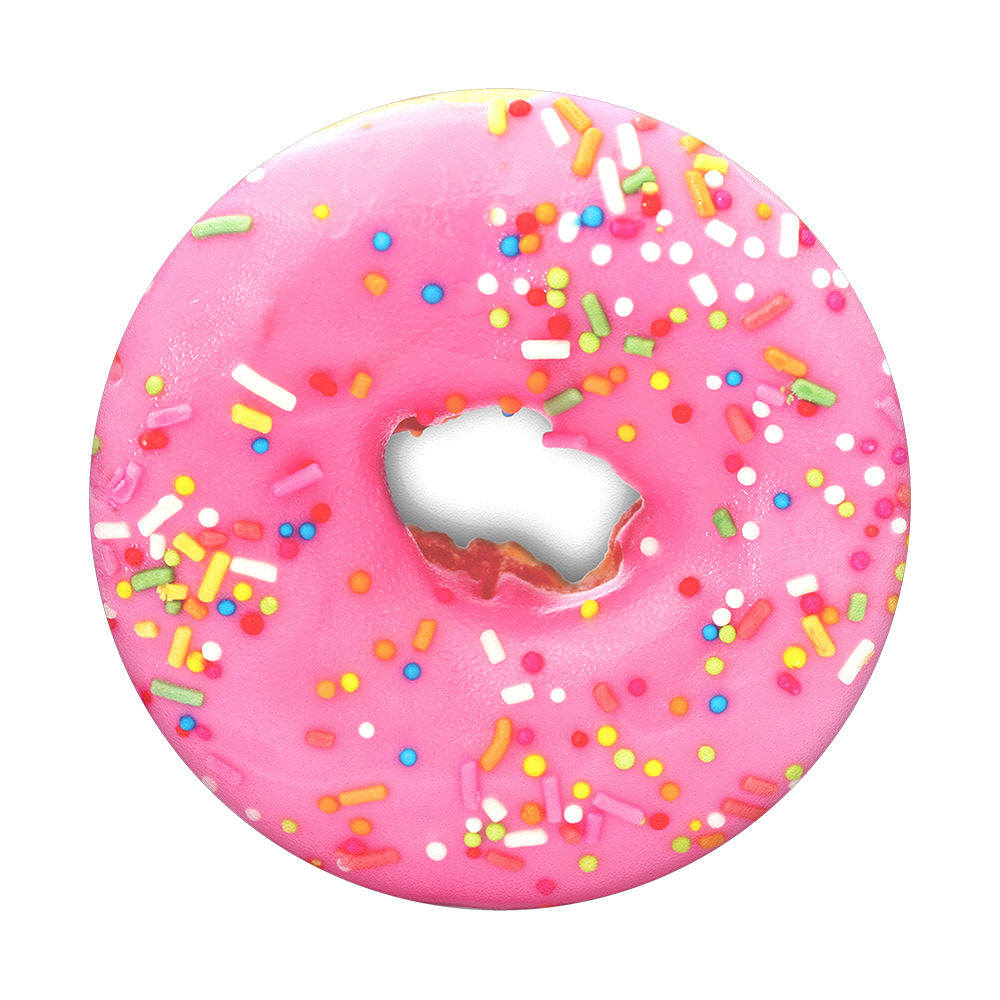 Popsockets 2GEN Pink Donut Suporte Para Celular Origina Clip (zoom)
