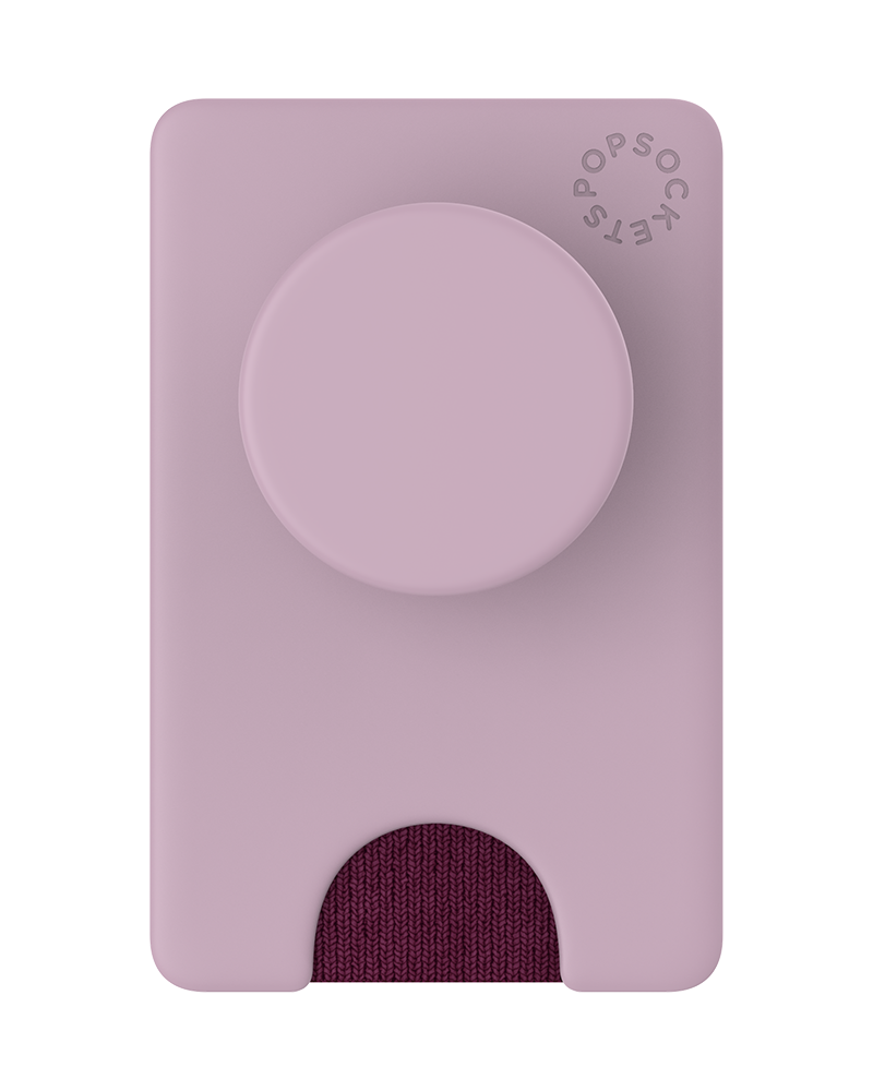Popwallet+ 2GEN Blus Pink Suporte Para Celular Original Clip (zoom)