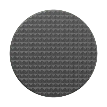 Knurled-Texture_Black_01_Top-View
