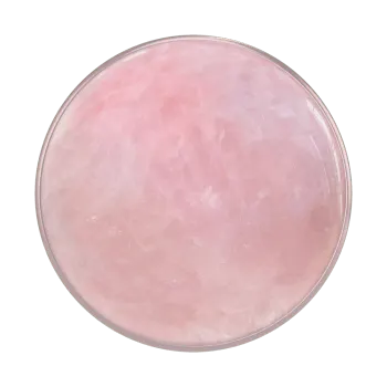 Genuine Rose Quartz (normal)
