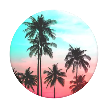 Popsockets 2GEN Tropical Sunset Suporte Para Celular Clip (normal)