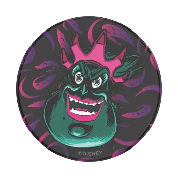 Popsockets 2GEN Ursula Suporte Para Celular Original Clip (normal)