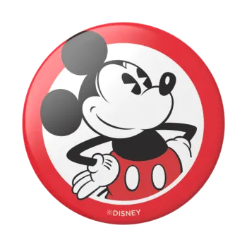 Popsockets 2GEN Mickey Classic Suporte Para Celular Clip (normal)