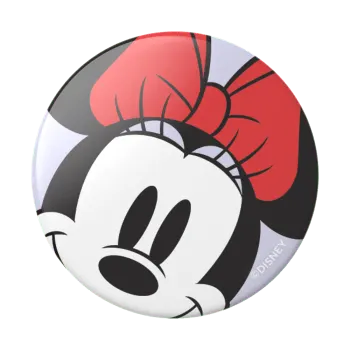 Popsockets 2GEN Peekabo Minnie Suporte Para Celular Clip (normal)