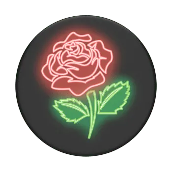 Popsockets 2GEN Neon Rose Suporte Para Celular Original Usa (normal)