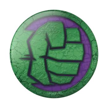 Popsockets 2GEN Hulk Suporte Para Celular Original Usa Clip (normal)