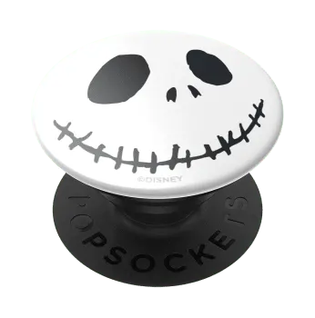 Popsockets 2GEN Jack Skellingto Suporte Para Celular Clip (normal)