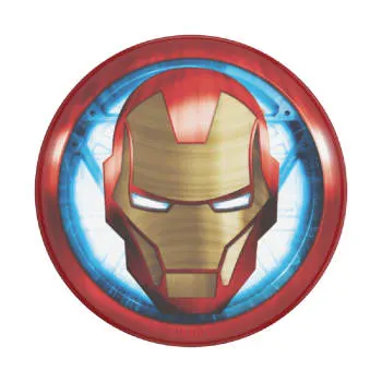 Popsockets 2GEN Iron Man Suporte Para Celular Original Clip (normal)