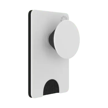 Popwallet+ 2GEN White Suporte Para Celular Original Usa Clip (normal)