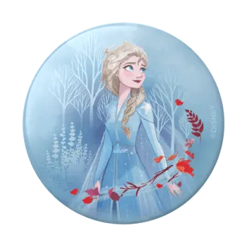 Popsockets 2GEN Elsa Fores Suporte Para Celular Origina Clip (normal)