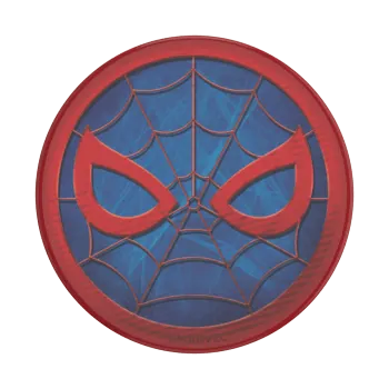 Popsockets 2GEN Punisher Suporte Para Celular Original Clip (normal)