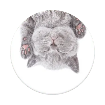 Popsockets 2GEN Cat Nap Suporte Para Celular Original Clip (normal)