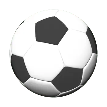 Soccer-Ball_01_Top-View